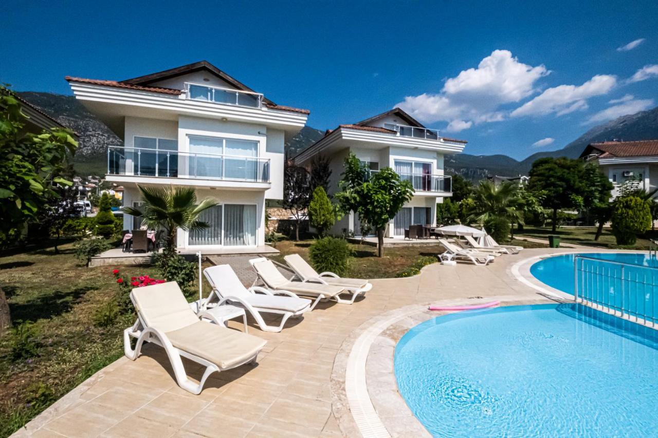 Villa Anemon Φετιγιέ Εξωτερικό φωτογραφία
