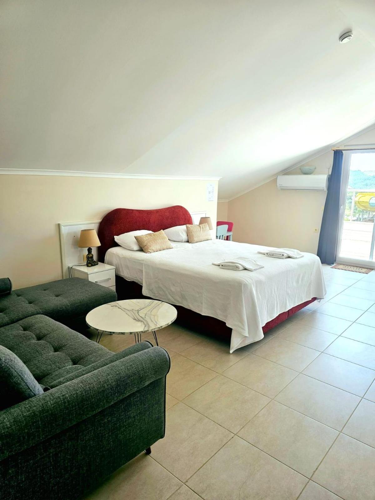 Villa Anemon Φετιγιέ Εξωτερικό φωτογραφία